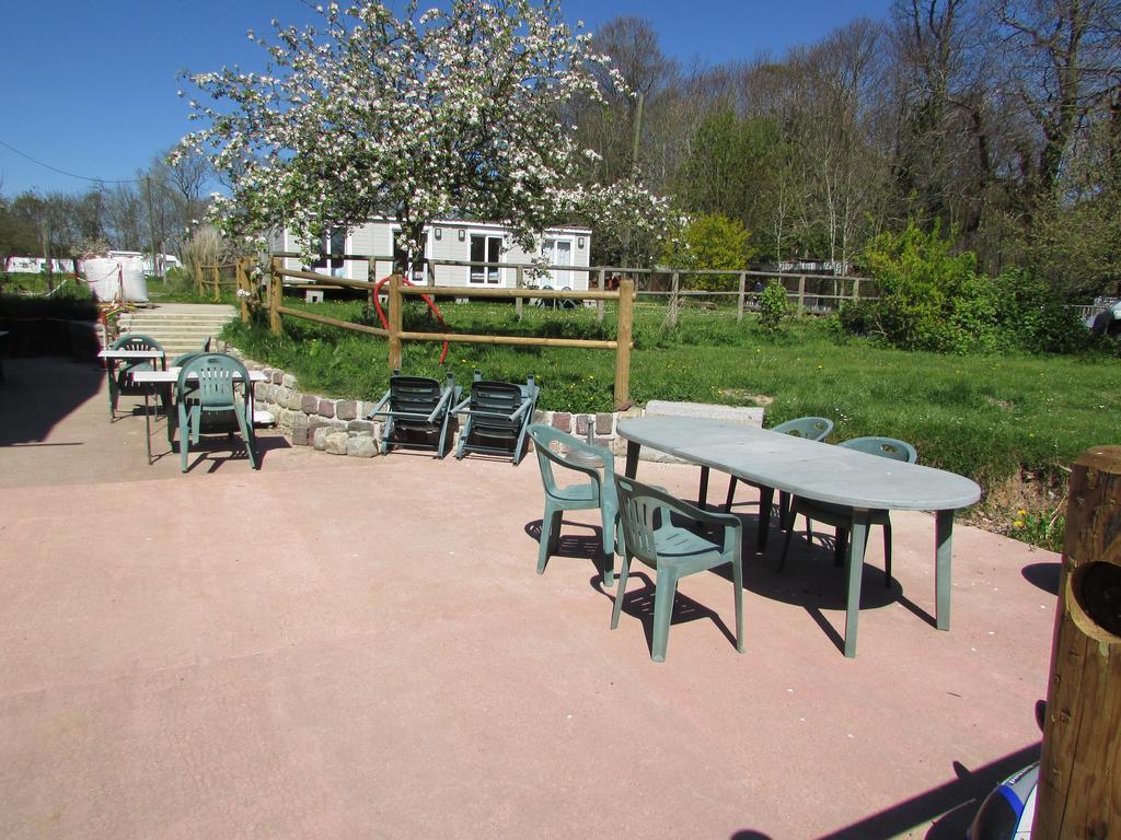 Etretat'S Motel Екстер'єр фото