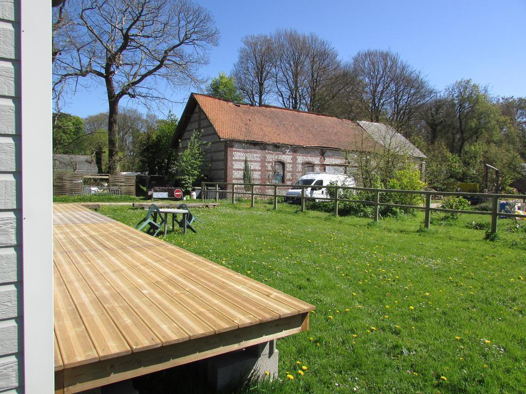 Etretat'S Motel Екстер'єр фото