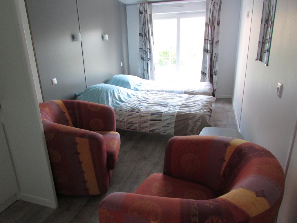 Etretat'S Motel Екстер'єр фото