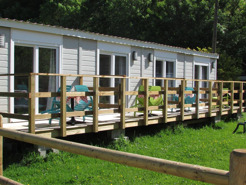 Etretat'S Motel Екстер'єр фото