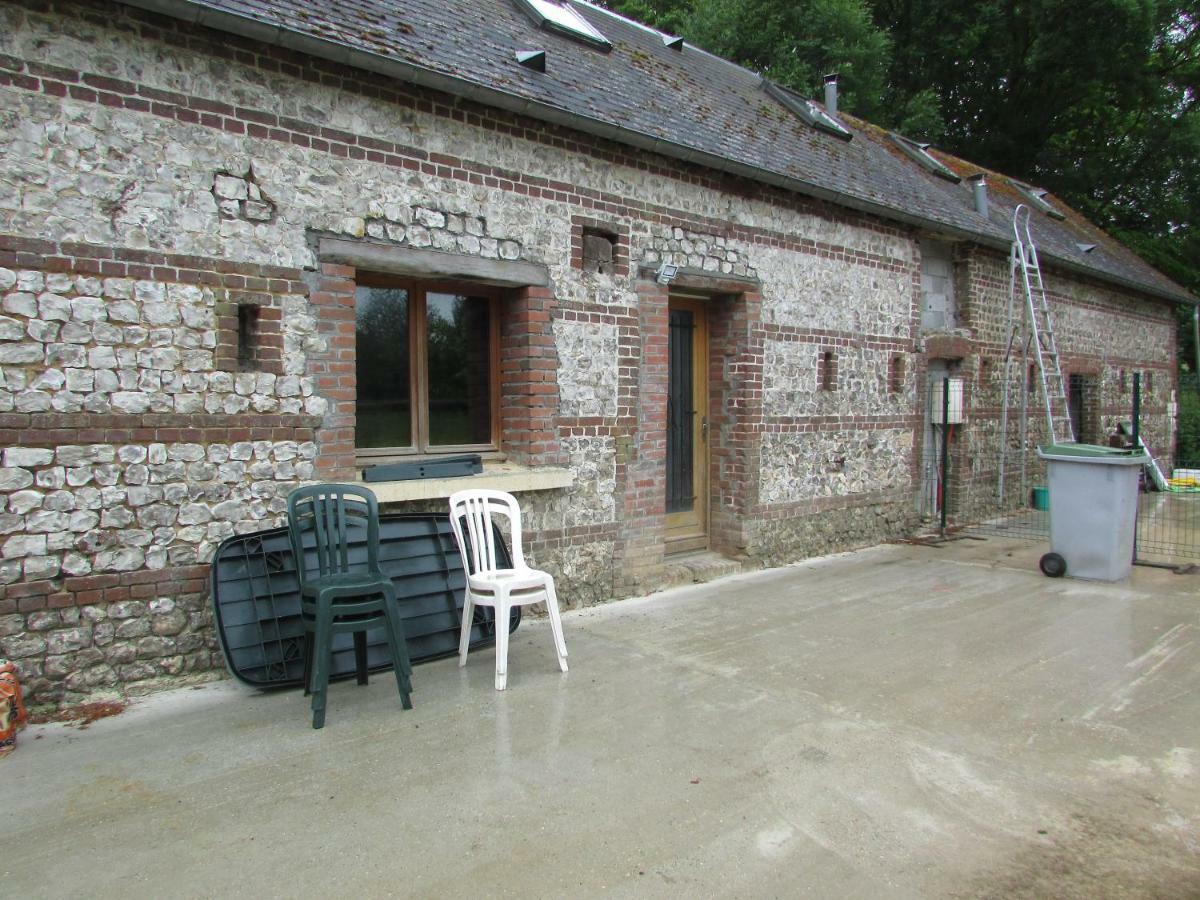 Etretat'S Motel Екстер'єр фото