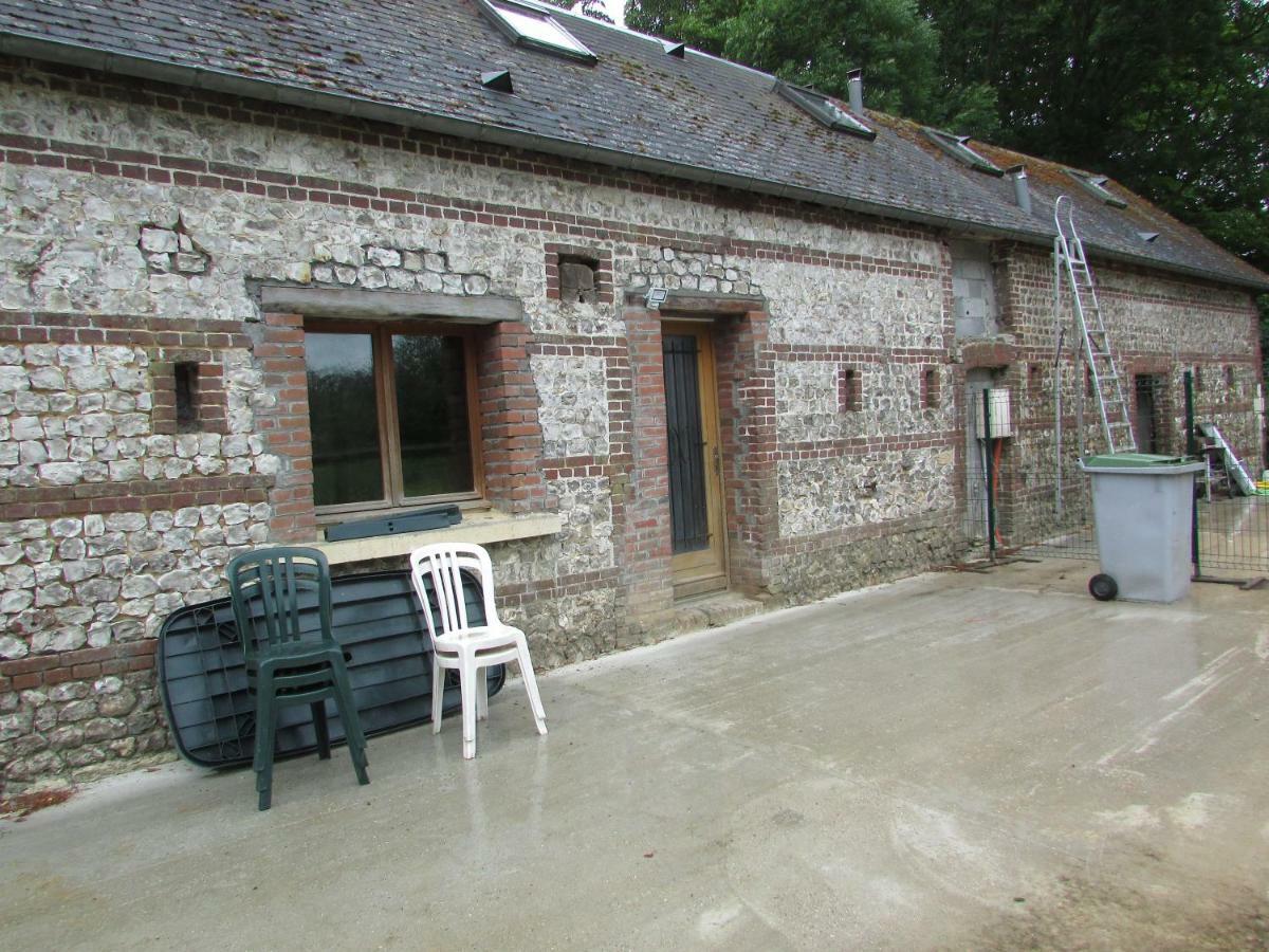 Etretat'S Motel Екстер'єр фото
